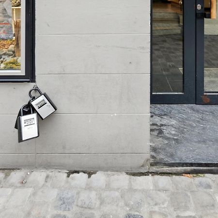 Muenstergasse Zurich Old Town Lejlighed Eksteriør billede
