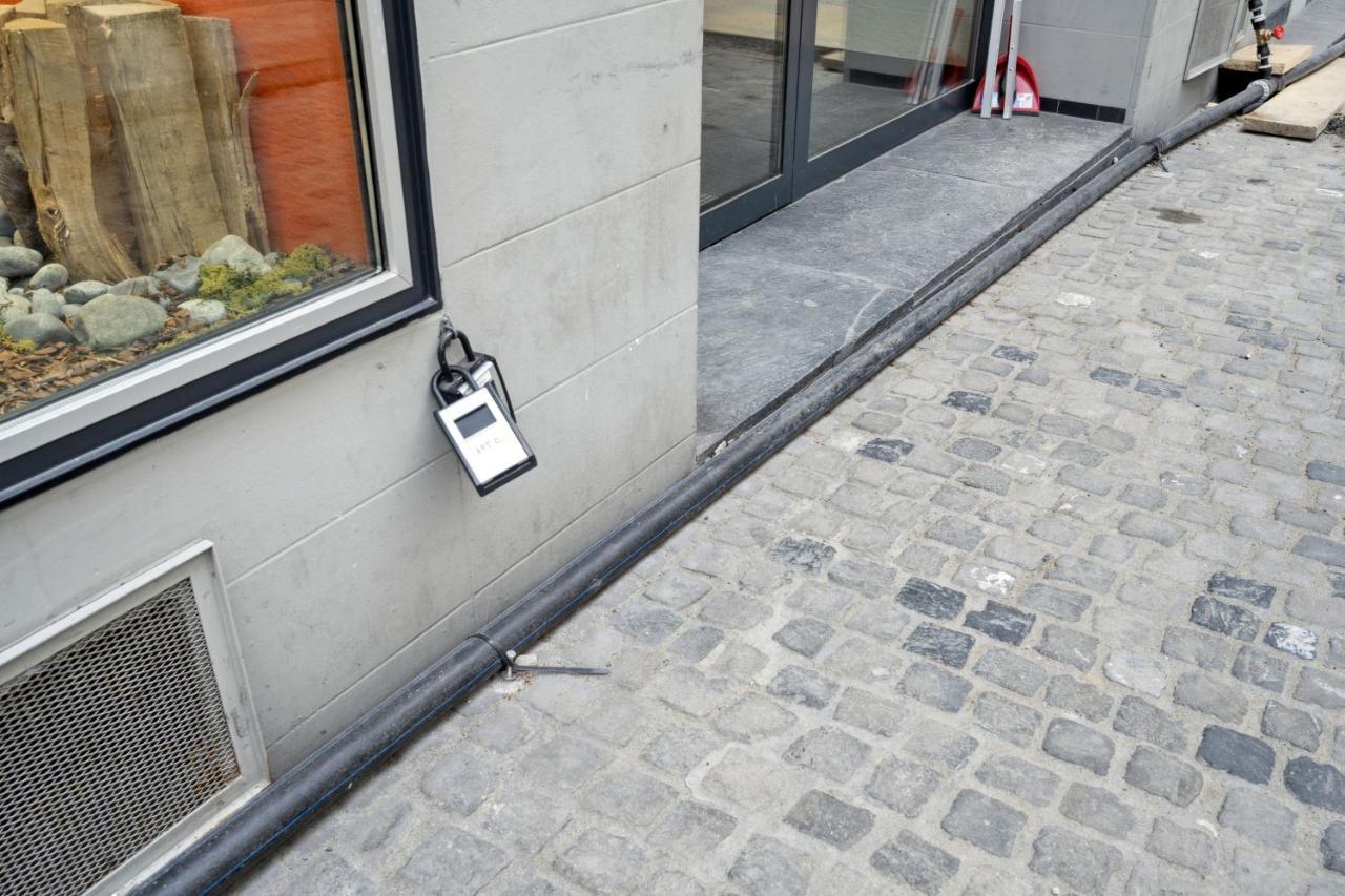 Muenstergasse Zurich Old Town Lejlighed Eksteriør billede