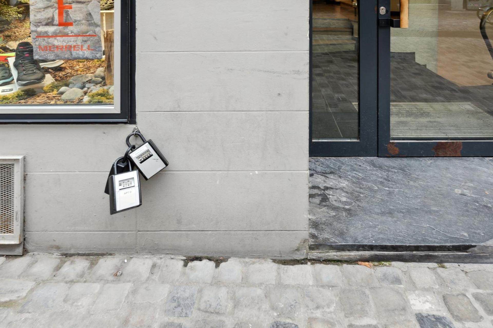 Muenstergasse Zurich Old Town Lejlighed Eksteriør billede